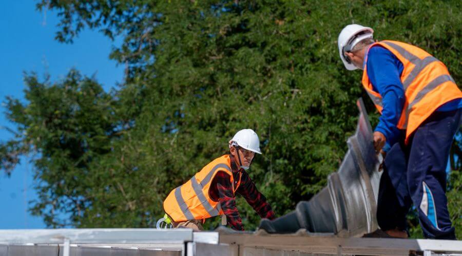Professional new roof installation services in Bremo Bluff, VA